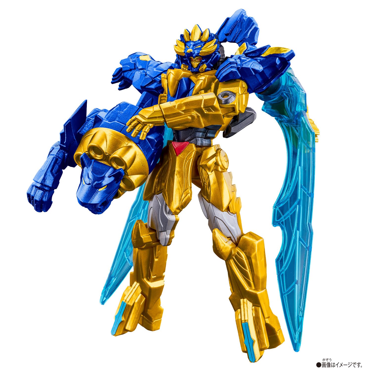 Amazon.co.jp: [バンダイ(BANDAI)] ナンバーワン戦隊ゴジュウジャー